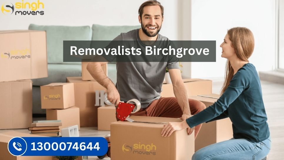 Removalists Birchgrove